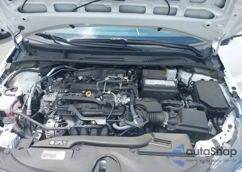 2024 Toyota Corolla Le из США, поврежденный, VIN 5YFB4MDE8RP215557